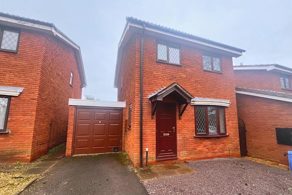 3 Millbrook Drive, Shrewsbury, SY4 4PQ To Let